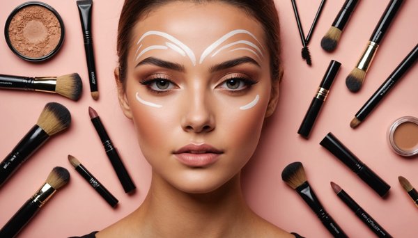 Tendances maquillage 2024 : techniques et produits pour un look naturel réussi