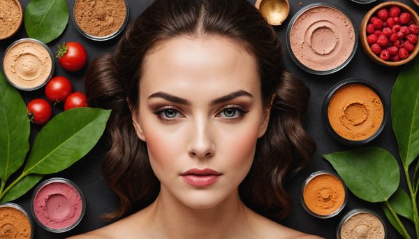 Tendances maquillage bio : comment allier beauté et naturel cette année