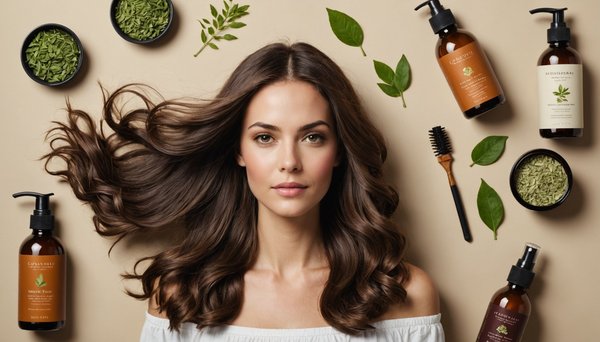 Top produits naturels recommandés pour nourrir et sublimer vos cheveux