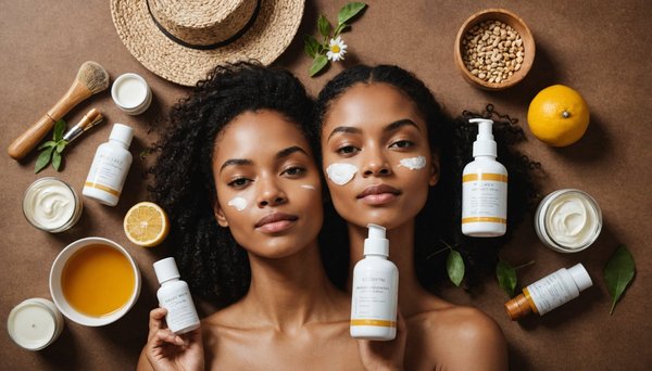 Routine de soins naturelle : astuces et produits pour une peau éclatante