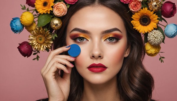 Les couleurs phares du maquillage cette année pour sublimer votre visage