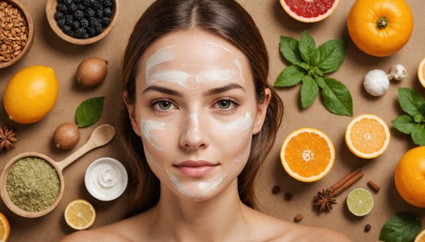 Les meilleurs soins naturels pour une peau éclatante et saine